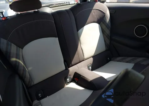 2014 Mini Hardtop Cooper S from USA, damaged, VIN WMWXM7C5XET926024